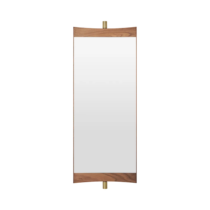 The Vanity Mirror Collection frá Gubi – Einfaldur