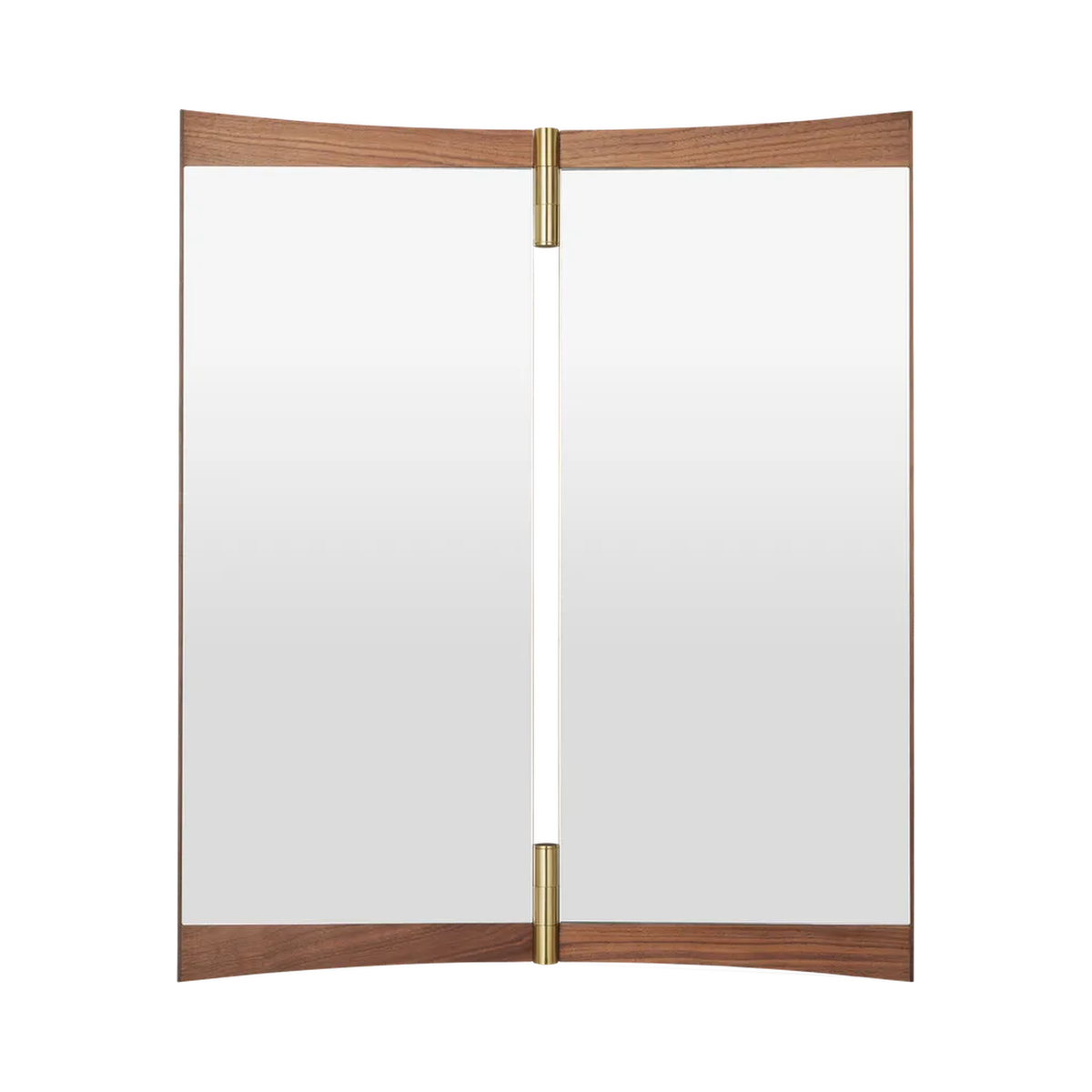The Vanity Mirror Collection frá Gubi – Tvöfaldur