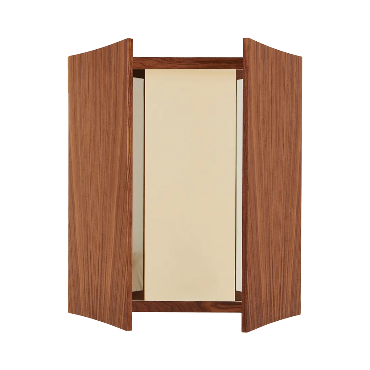 The Vanity Mirror Collection frá Gubi